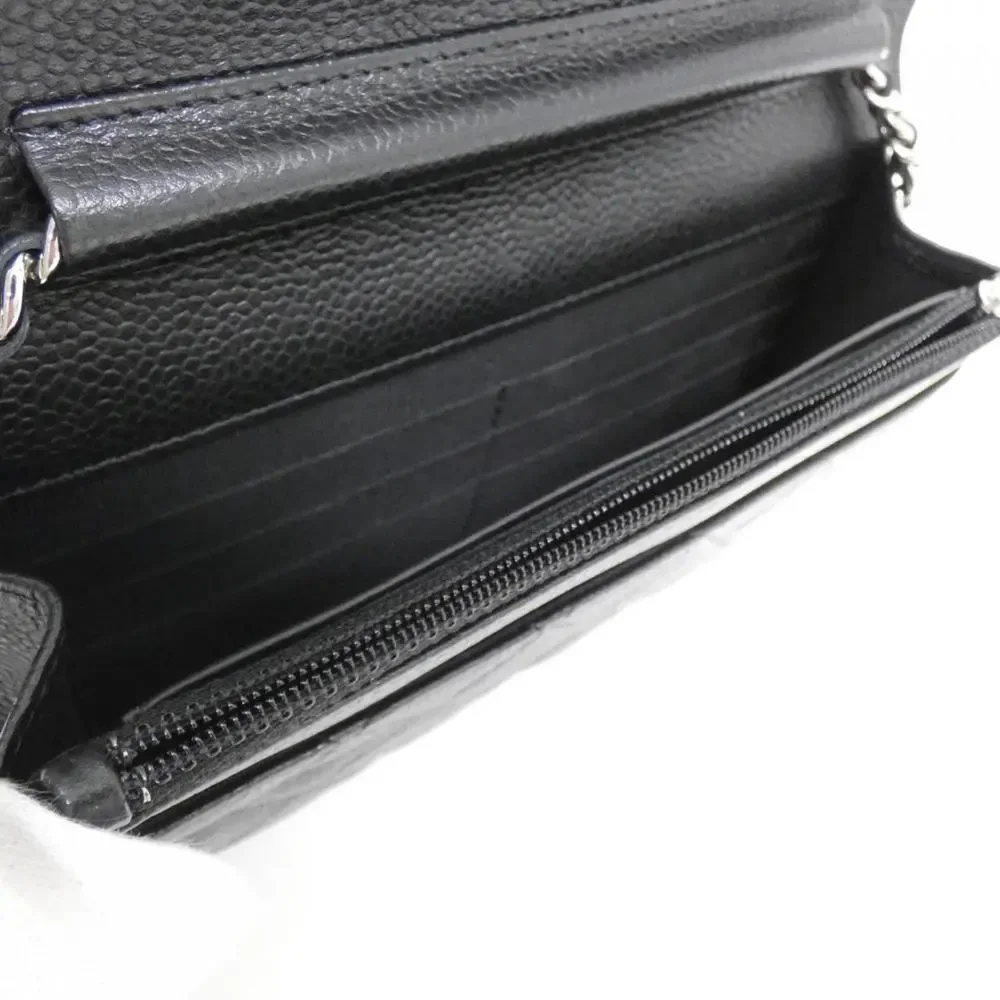 CHANEL Black Wallet - Picture 8 of 8